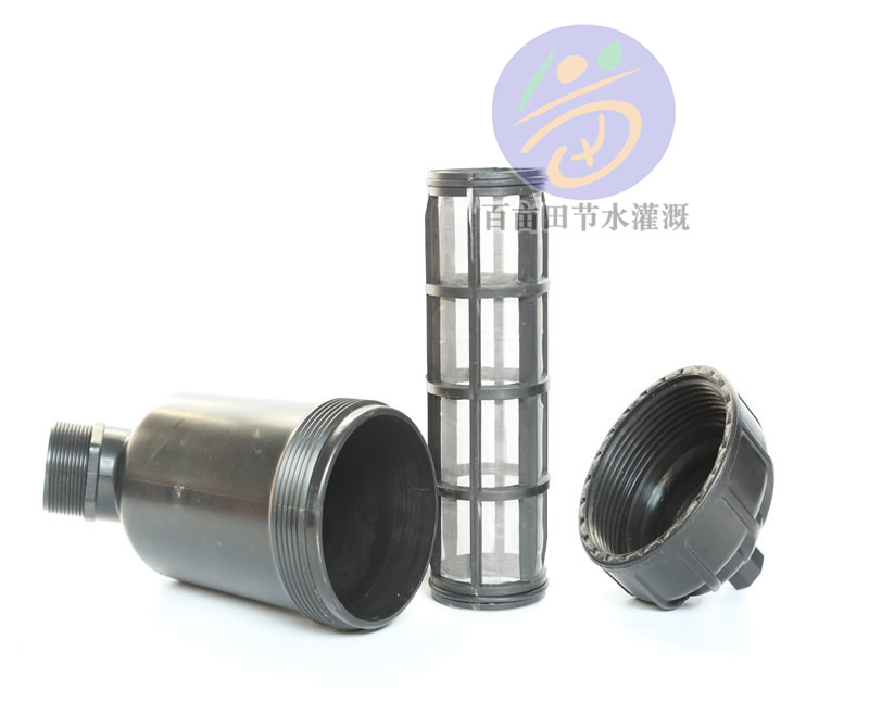 Y型網(wǎng)式式過濾器 25-75