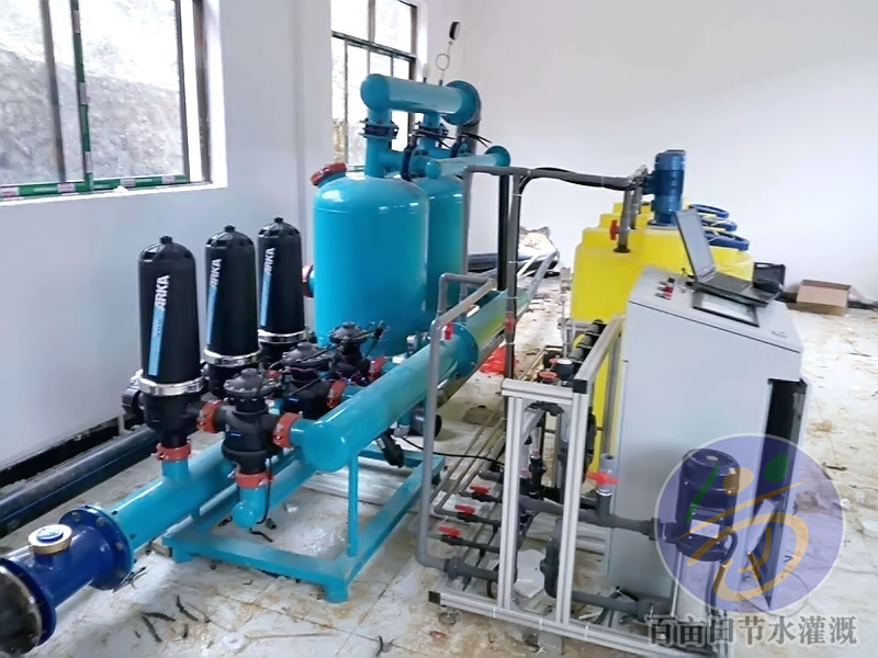 智能水肥一體機(jī)