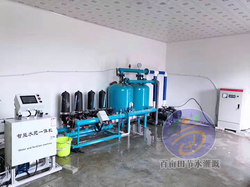 水肥一體機(jī)價(jià)格
